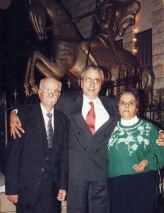 مع أبوَي 1997