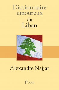 vdl_194_Dictionnaire amoureux du Liban