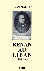 Renan au Liban